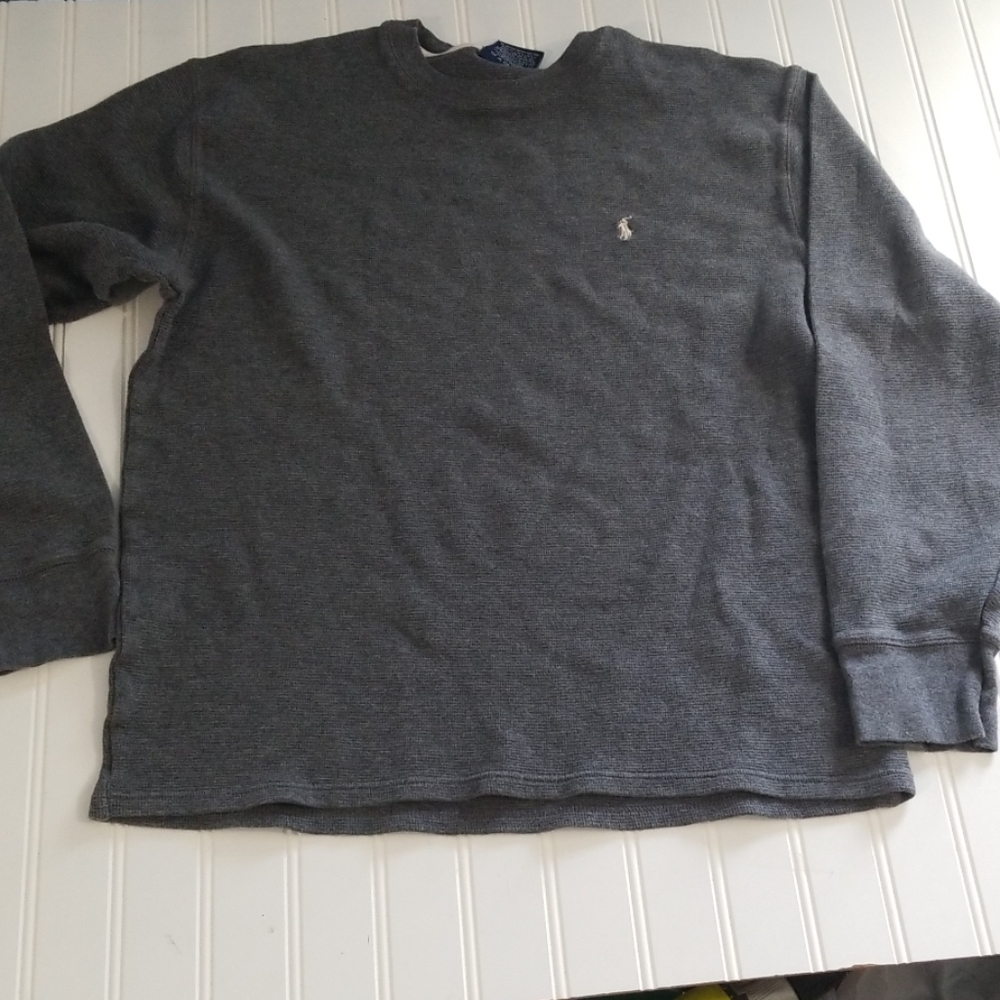 ⚡Polo Ralph Lauren long sleeve crew neck
